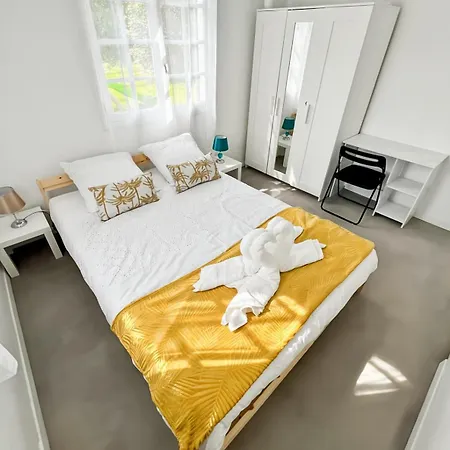 Tatil Evi Nature Au Porte De Disneyland Paris
