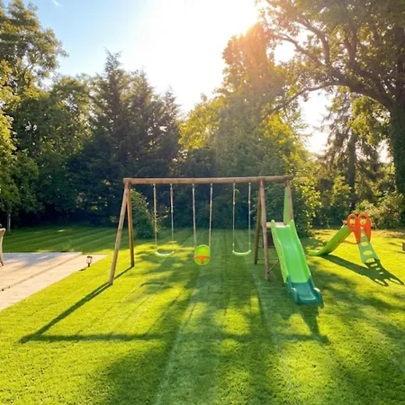 Tatil Evi Nature Au Porte De Disneyland Paris