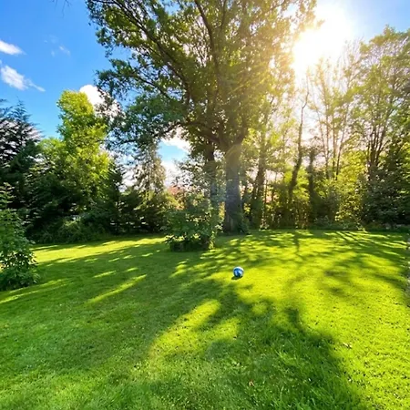 Nature Au Porte De Disneyland Paris Holiday home *