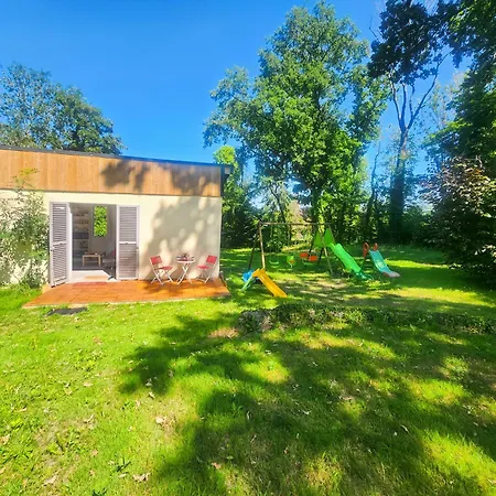 Tatil Evi Maison Nature, Jacuzzi, 10 Min De Disneyland Paris