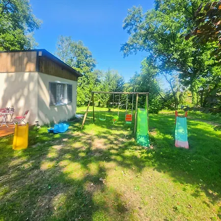 Tatil Evi Maison Nature, Jacuzzi, 10 Min De Disneyland Paris *