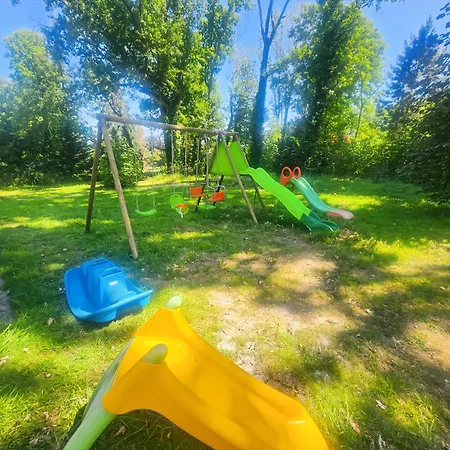 Tatil Evi Maison Nature, Jacuzzi, 10 Min De Disneyland Paris Montry