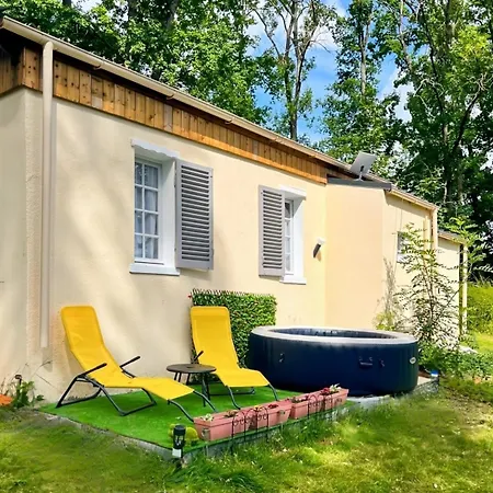 Tatil Evi Maison Nature, Jacuzzi, 10 Min De Disneyland Paris