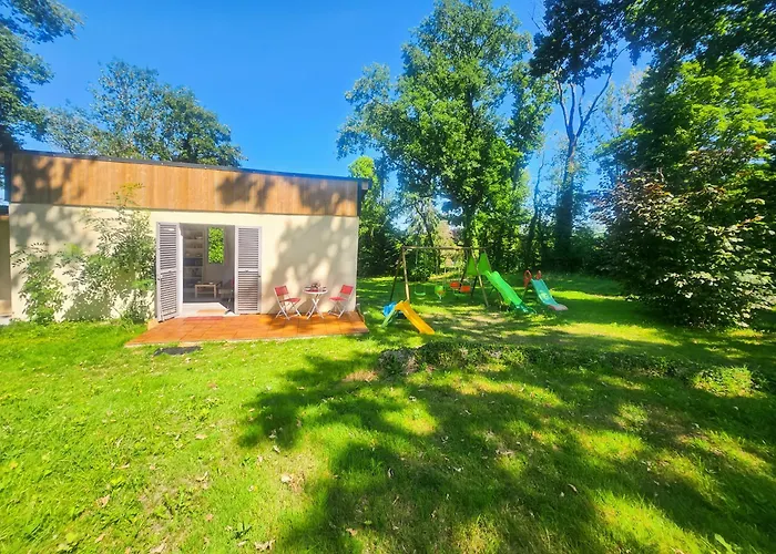 Tatil Evi Maison Nature, Jacuzzi, 10 Min De Disneyland Paris