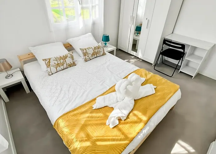 Tatil Evi Maison Nature, Jacuzzi, 10 Min De Disneyland Paris